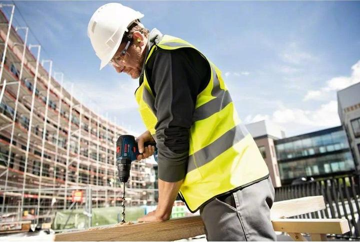 Produktbild Bosch Professional GSB 18V-55 (Akkubetrieb)