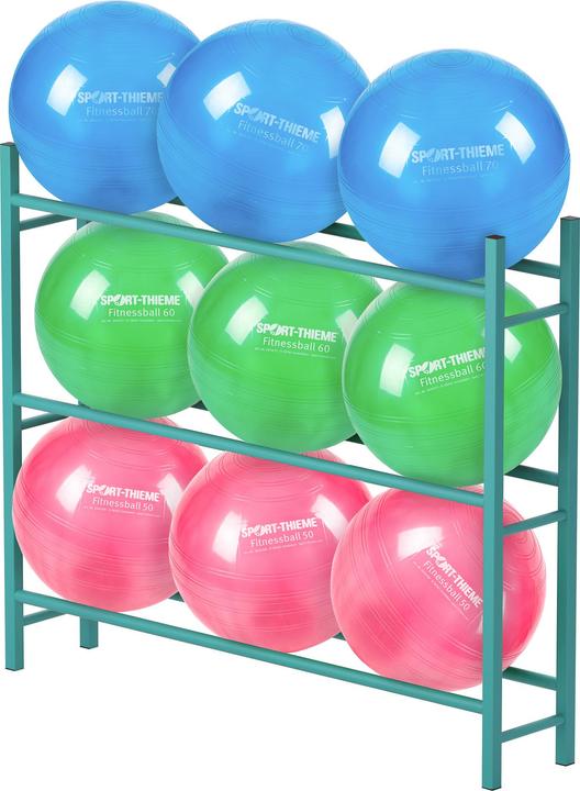 Actual product image Sport-Thieme Ball rack gymnastics