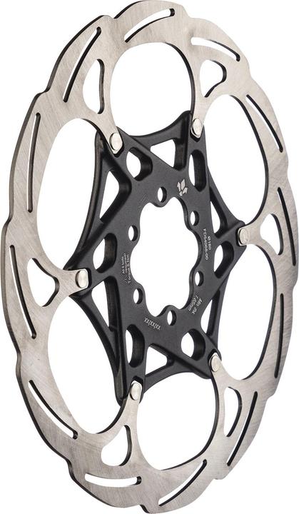 Produktbild Formula Bremsscheibe, 180mm, 6-Loch, zweiteilig, black (180 mm)