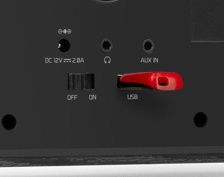 Produktbild Audizio Internetradio (FM, Internetradio, DAB+, WLAN, Bluetooth)