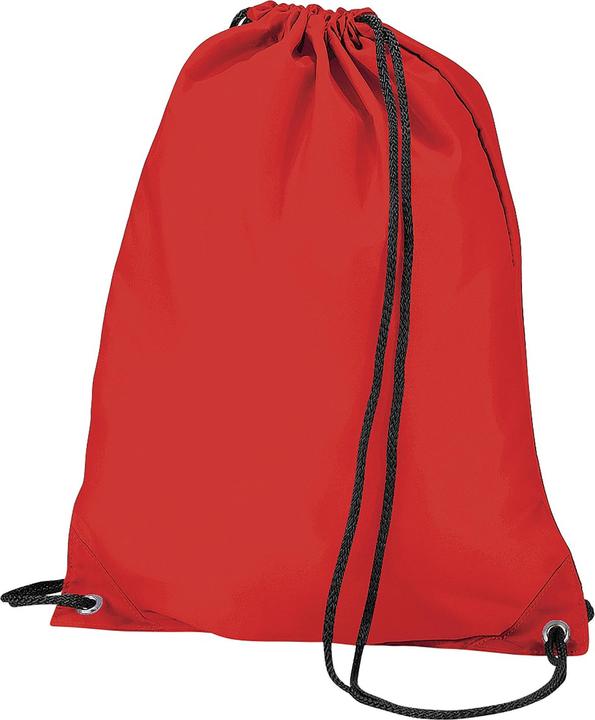 Bagbase Budget Turnbeutel wasserabweisend 11 Liter (11 l)