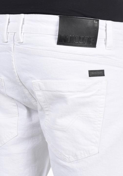 Actual product image Indicode Quentin Men's Denim Shorts (3XL)