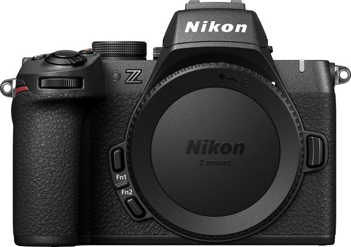 Nikon Z50II (20.90 Mpx, DX)