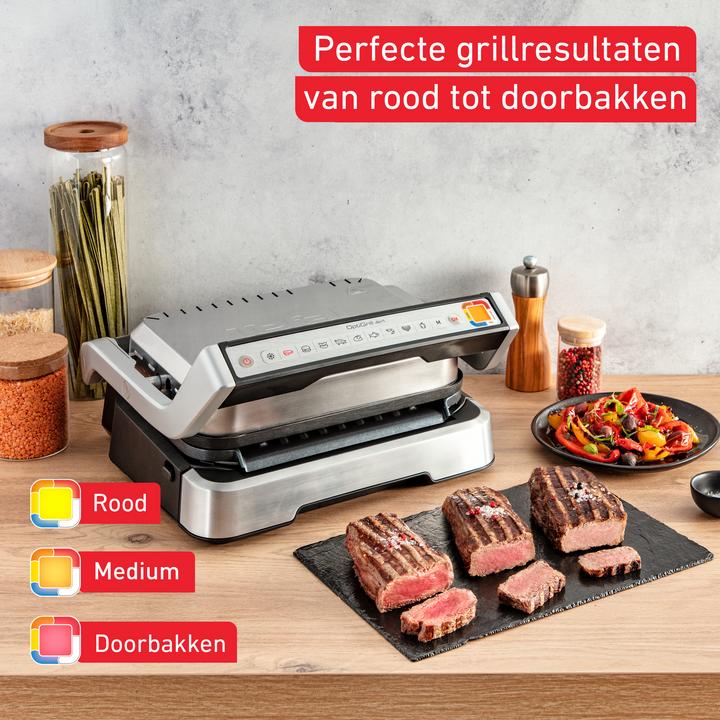 Produktbild Tefal OptiGrill 2-in-1