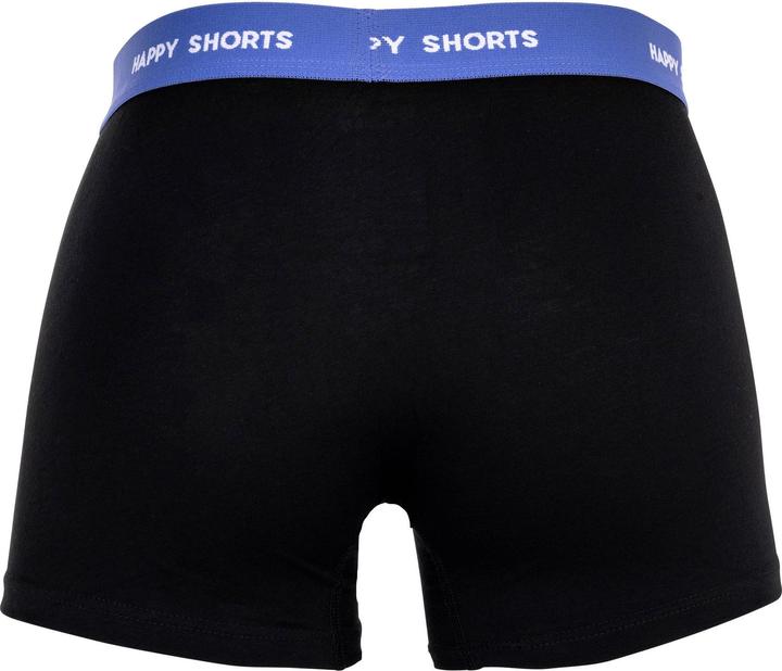 Produktbild Happy shorts Boxershort Casual Bequem sitzend (XXL, 3er Pack)