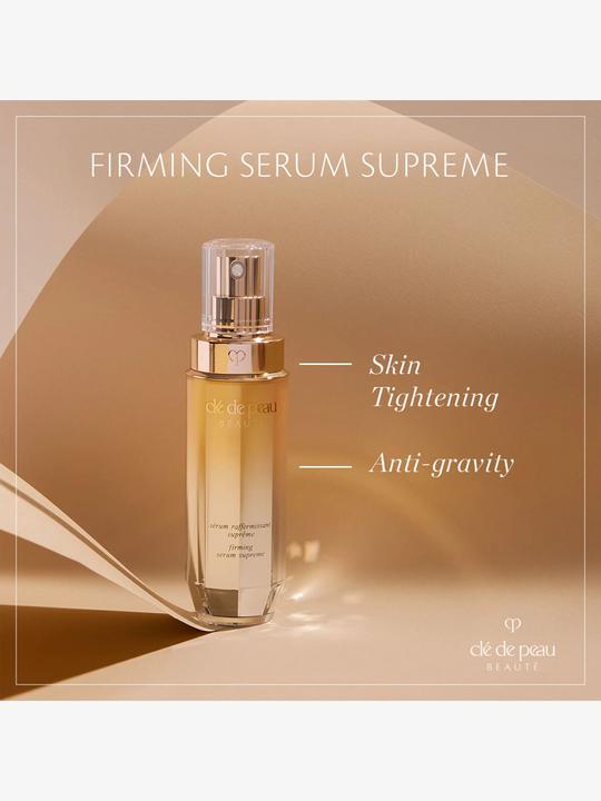 Actual product image Clé de Peau Beauté Firming Serum Supreme (40 ml)
