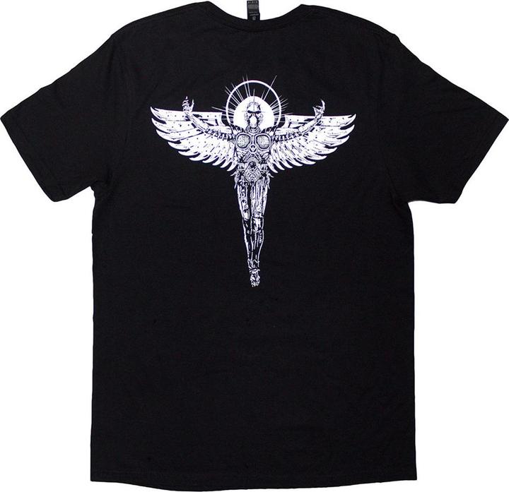 Immagine prodotto Judas Priest Angel Of Retribution Maglietta Colpo in Testa Adulto Unisex (XL)