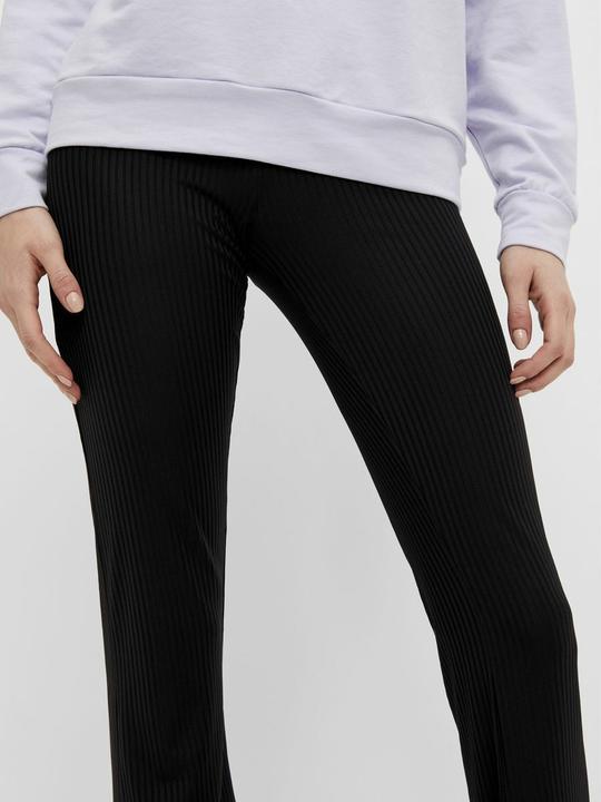 Immagine prodotto Pieces Pantaloni svasati a vita media (L)