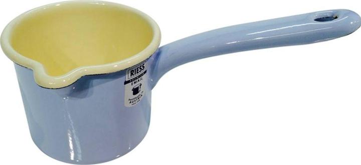 Produktbild Riess 0284-6 (10 cm, Milchtopf, Emaille)