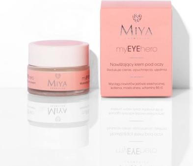 Miya Cosmetics Miya - My Eye Hero moisturizing eye cream 15ml (15 ml)