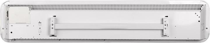 Actual product image Mill STEEL Indoor Elektrischer Konvektor-Raumheizer (1000 W)