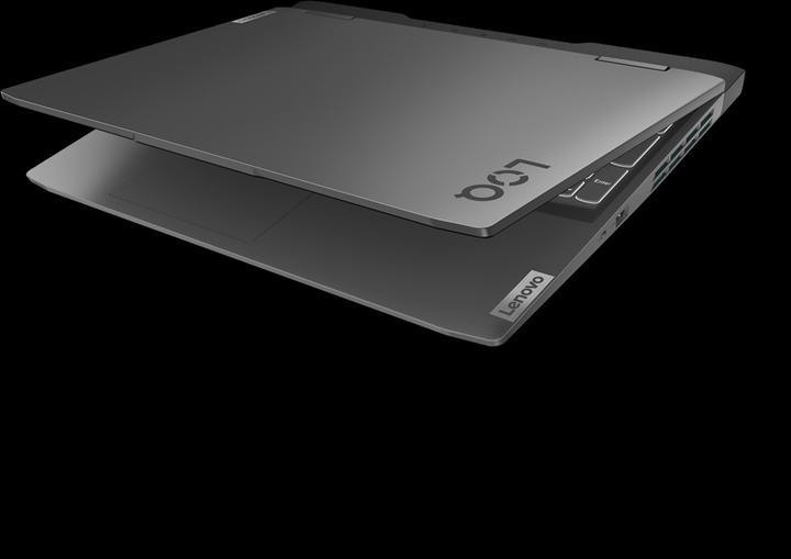 Actual product image Lenovo LOQ RTX 4060 (16", AMD Ryzen 7 7840HS, 16 GB, 1000 GB, CH)