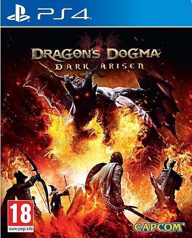 Produktbild Capcom Dragon's Dogma: Dark Arisen Remaster (PS4, EN)