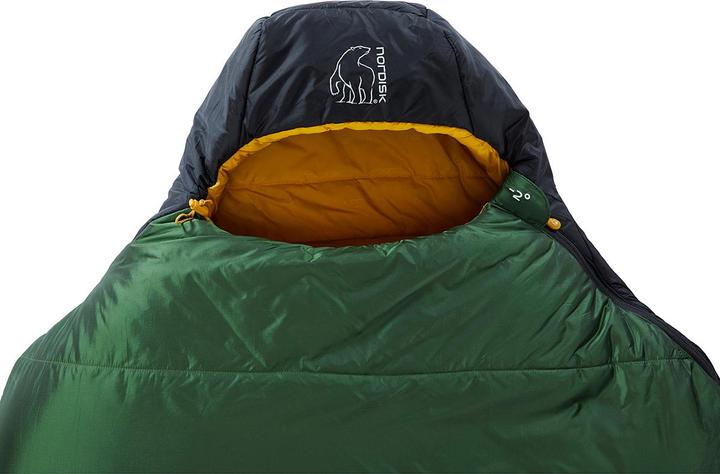 Actual product image Nordisk Gormsson -2 Mummy sleeping bag (220 cm)