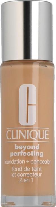 Image du produit Clinique Beyond Perfecting Foundation + Concealer (#01 Linen)