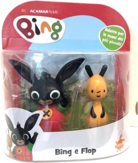 Immagine prodotto Spectron Bing Play Figures - Bing & Flop