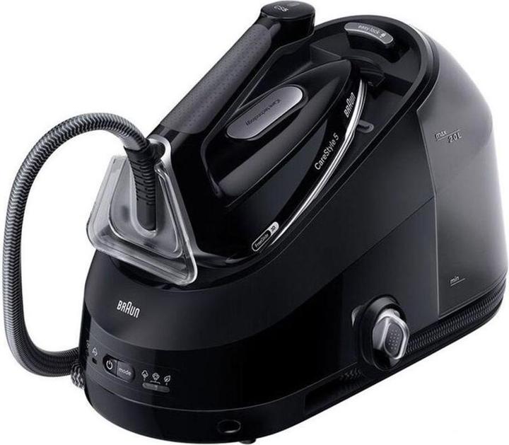 Braun IS5249BK CareStyle 5 (2400 W, 510 g/min)