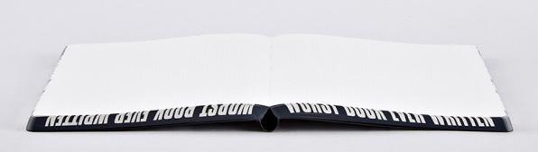 Produktbild Nuuna Bad Book (22 x 16.5 cm, Gepunktet, Weicher Einband)