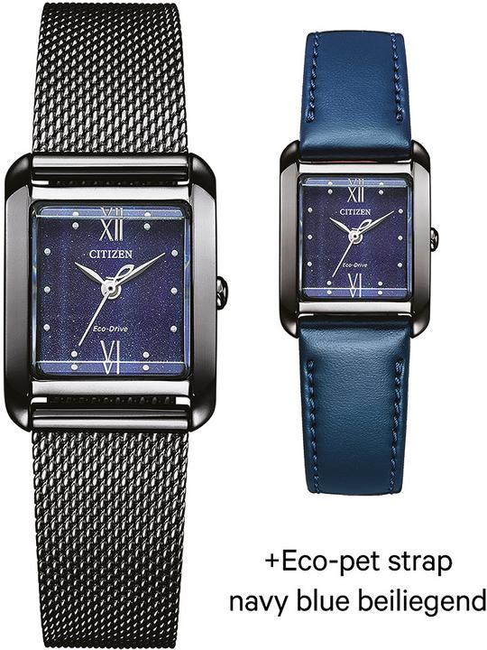 Immagine prodotto Citizen EW5597-63L Eco-Drive Elegance Donna 22mm 5ATM (Orologio da polso analogico, 22 mm)