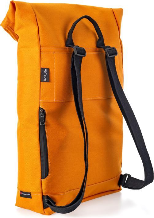 Actual product image Kokoté Rucksack Clap and Smile Orange, 18 l (18 l)
