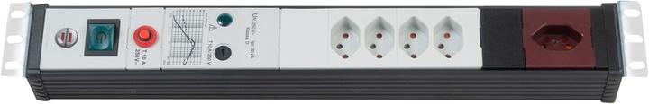 Brennenstuhl Premium-Line (7 x, Typ 13, 3 m)