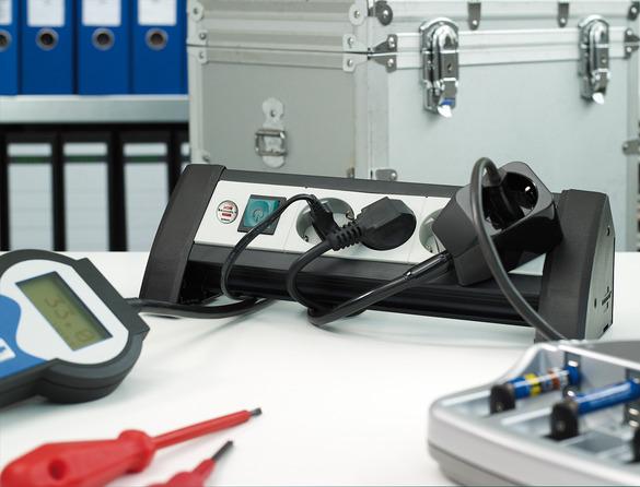 Actual product image Brennenstuhl Premium Office Line (4 x, Type 13, 1.80 m)