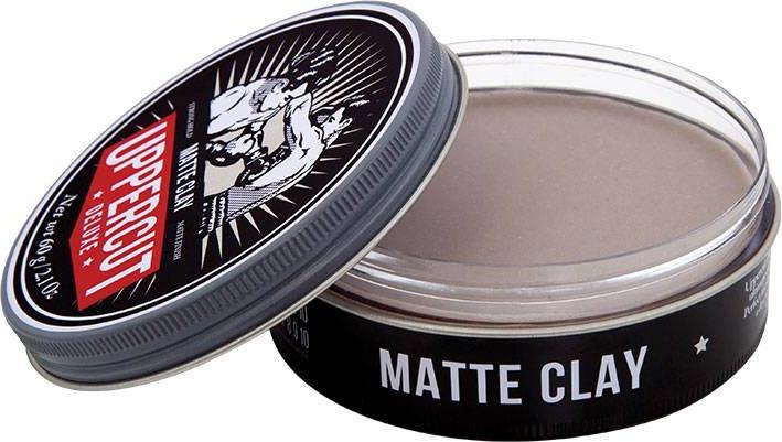 Uppercut Deluxe Clay (Haargel, 60 ml)