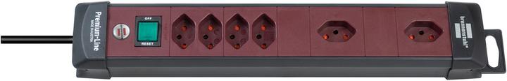 Brennenstuhl Ligne Premium (6 x, Type 13, 3 m)