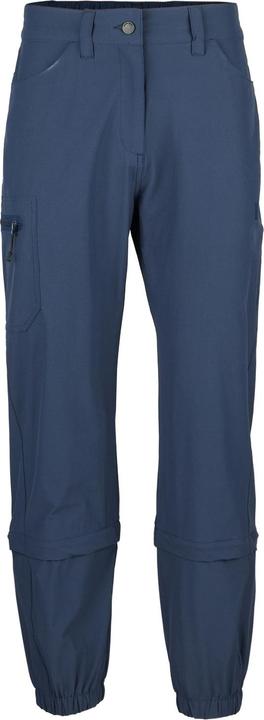 Heber Peak Women's EvergreenHe. Capri Zip Off Pants