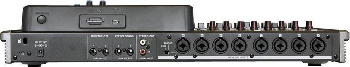 Image du produit Tascam Dp-24sd (Enregistreur multipiste)