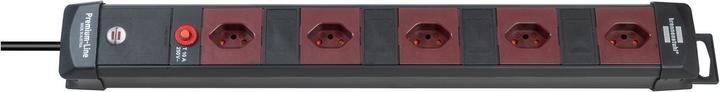 Produktbild Brennenstuhl Premium-Line Power Strip (5 x, Typ 13, 3 m)
