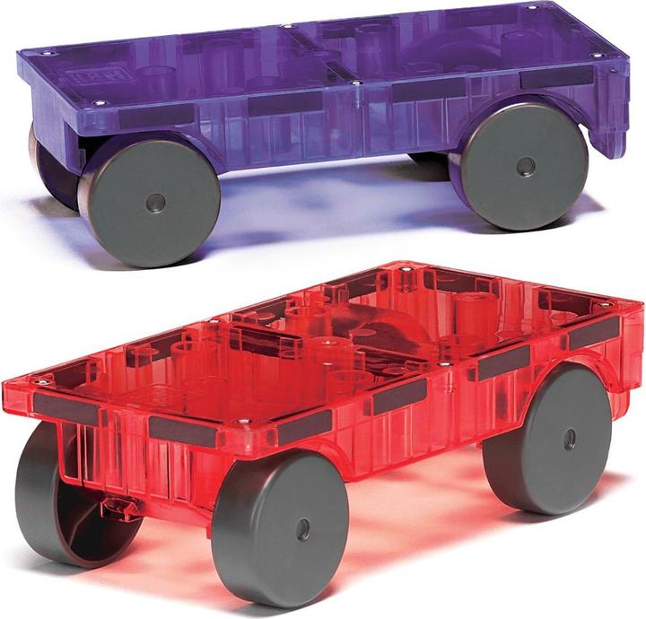 Productafbeelding Magna-Tiles Auto's