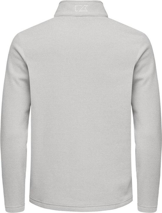 Actual product image Cutter & Buck Mens Hunts Point Fleece Top (XL)