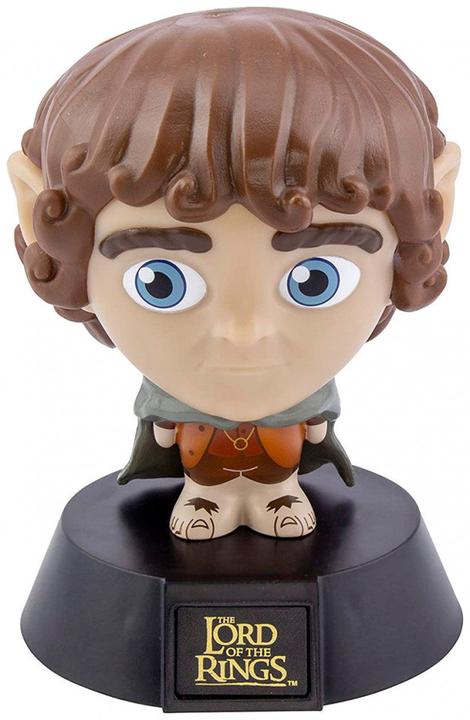 Actual product image Paladone Products Lampada Signore degli Anelli : Frodo Icon Light (PLD)