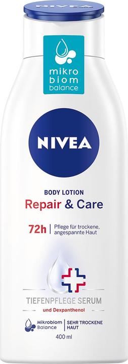 Image du produit NIVEA Réparation et soins (Lait pour le corps, 400 ml)