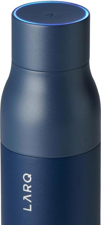 Produktbild Larq Flasche Monaco Blau 500ml PREMIUM (0.50 l)