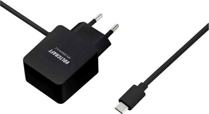 Immagine prodotto Voltcraft Alimentazione a spina 27 W per 5 B
