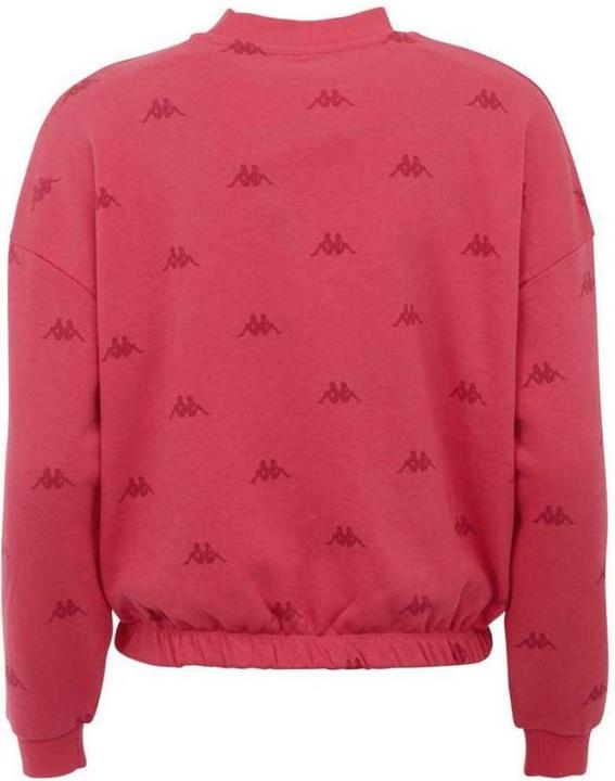 Produktbild Kappa Ignara Damen Sweatshirt Pink 309091 18-2120 M