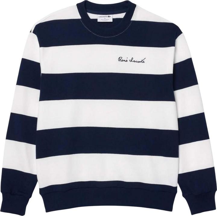 Actual product image Lacoste French Made Sweatshirt (32)