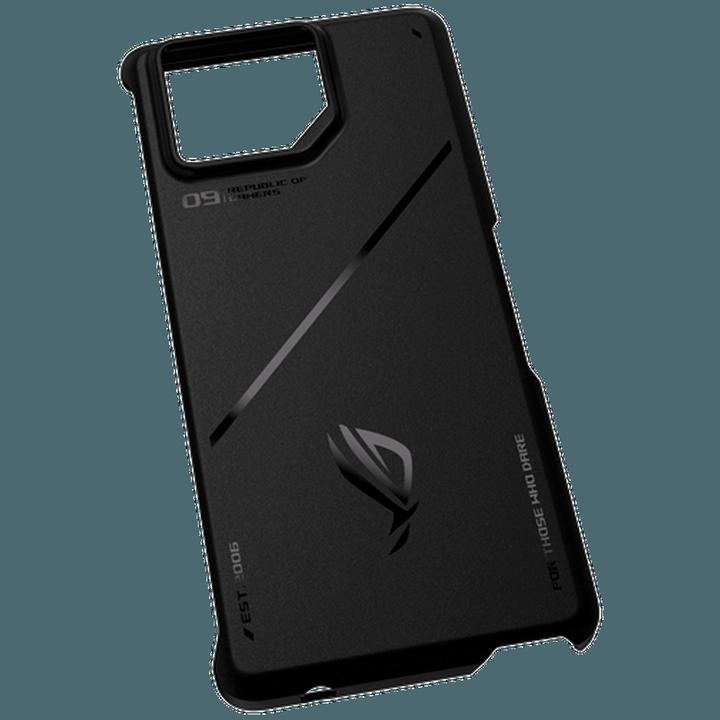 Produktbild ASUS Chill Case black für ROG Phone 9 (ASUS ROG Phone 9, Realme 9 Pro+)