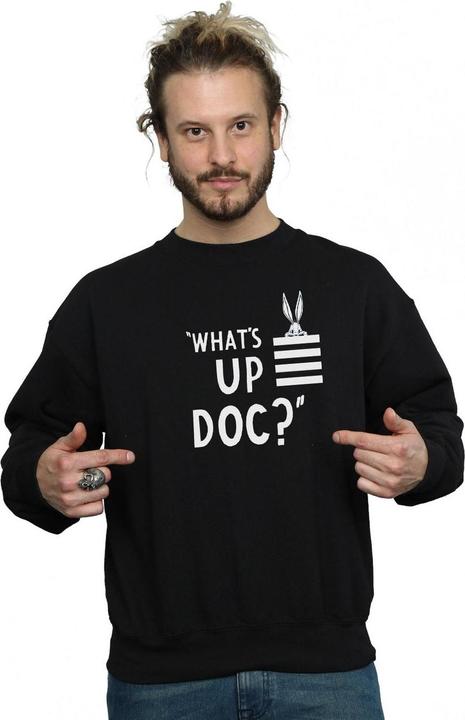 Image du produit Looney Tunes What's Up Doc Sweatshirt (M)
