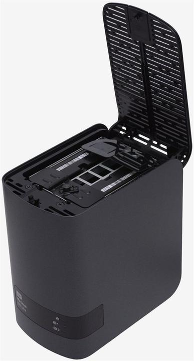 Produktbild WD My Cloud EX2 Ultra (0 TB)