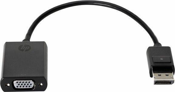 HP Adaptateur VGA - DisplayPort (M) vers HD-15 (VGA) (VGA, 20 cm)