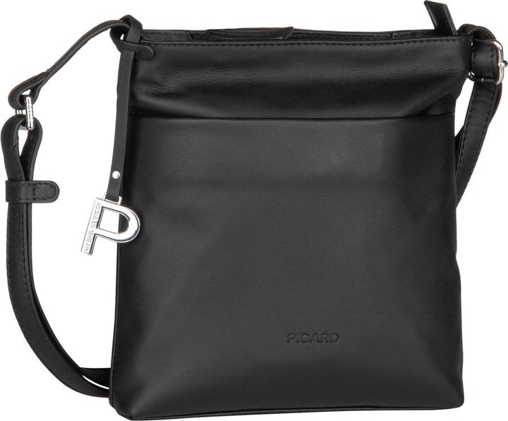 Immagine prodotto Picard Borsa a tracolla Timeless in pelle 19 cm