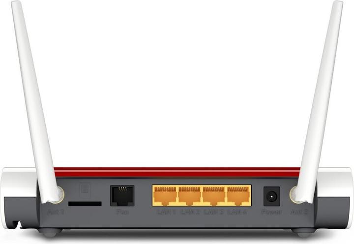 Actual product image AVM FRITZ!Box 6850 5G