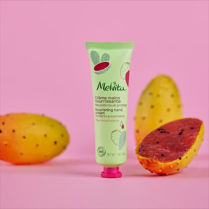 Actual product image Melvita Crème Mains Nourissante (30 ml)