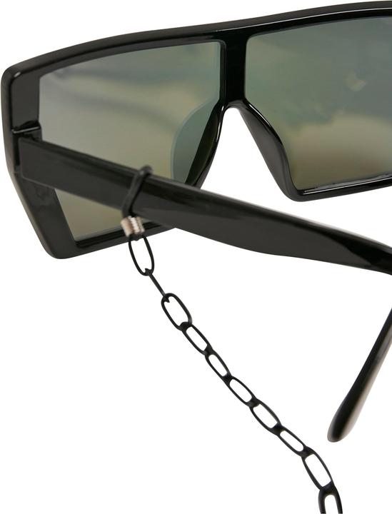 Actual product image Urban Classics 102 Chain Sunglasses