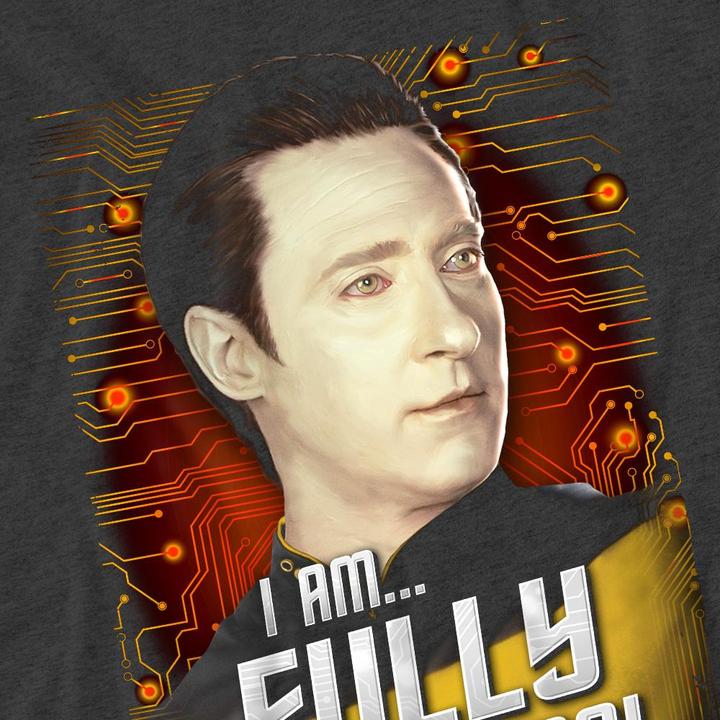 Produktbild Fully Functional TShirt (XL)