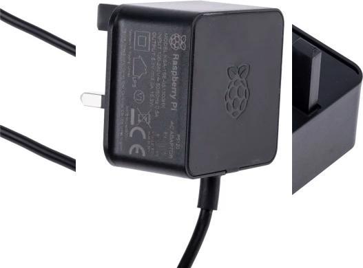 Actual product image Raspberry Pi Pi 5.1V dc