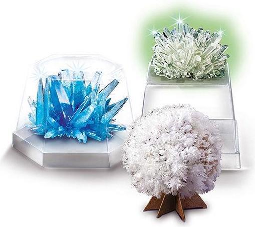 Image du produit 4M KidzLabs : Science des cristaux